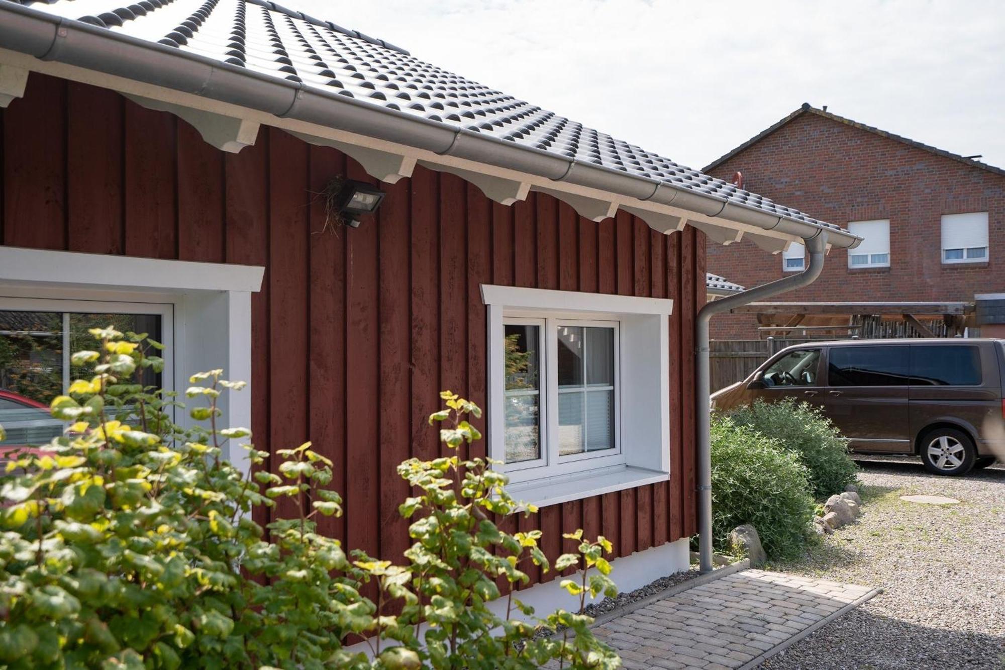 Alte Dahme Haus 2 Vila Exterior foto