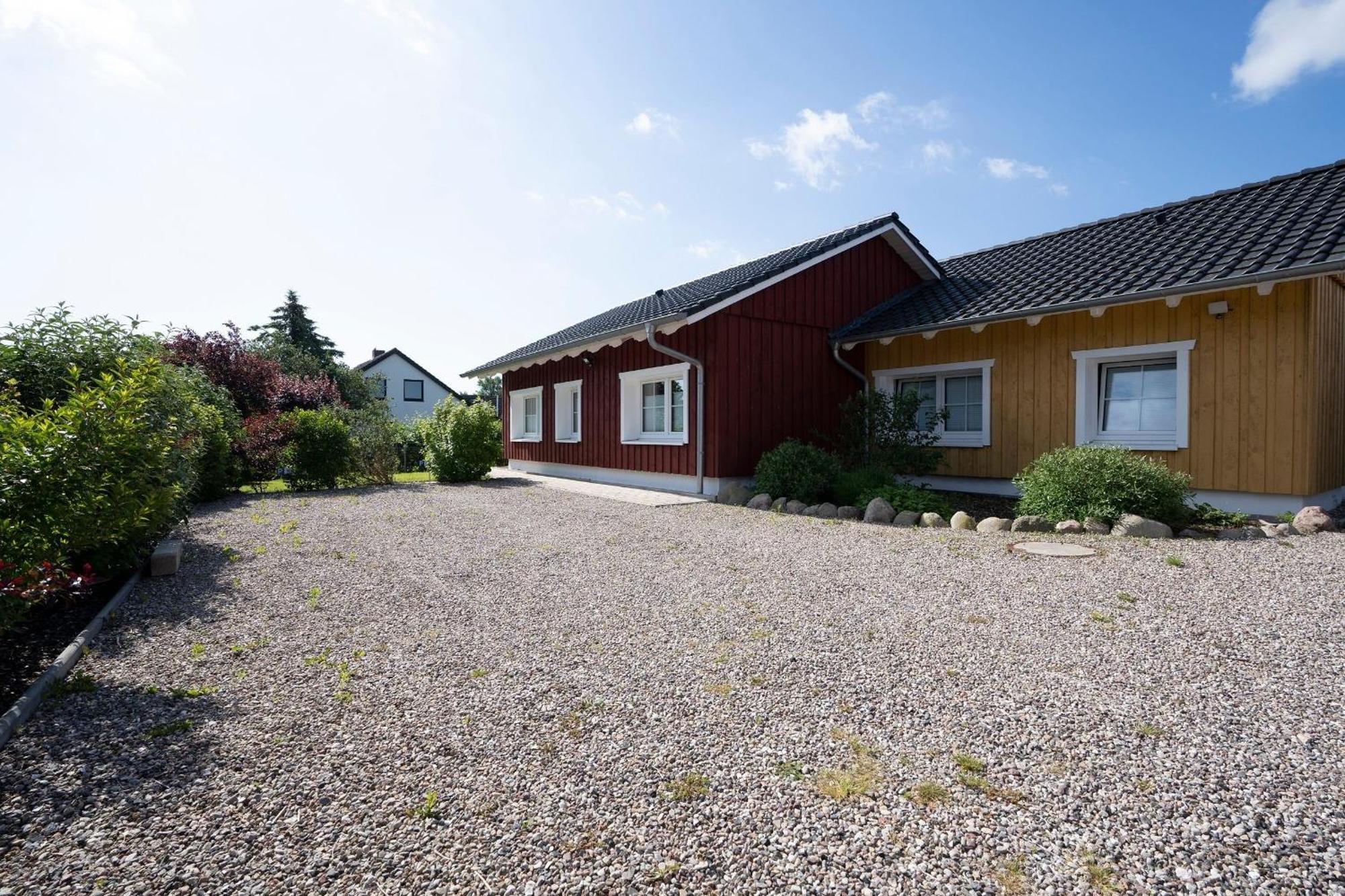 Alte Dahme Haus 2 Vila Exterior foto
