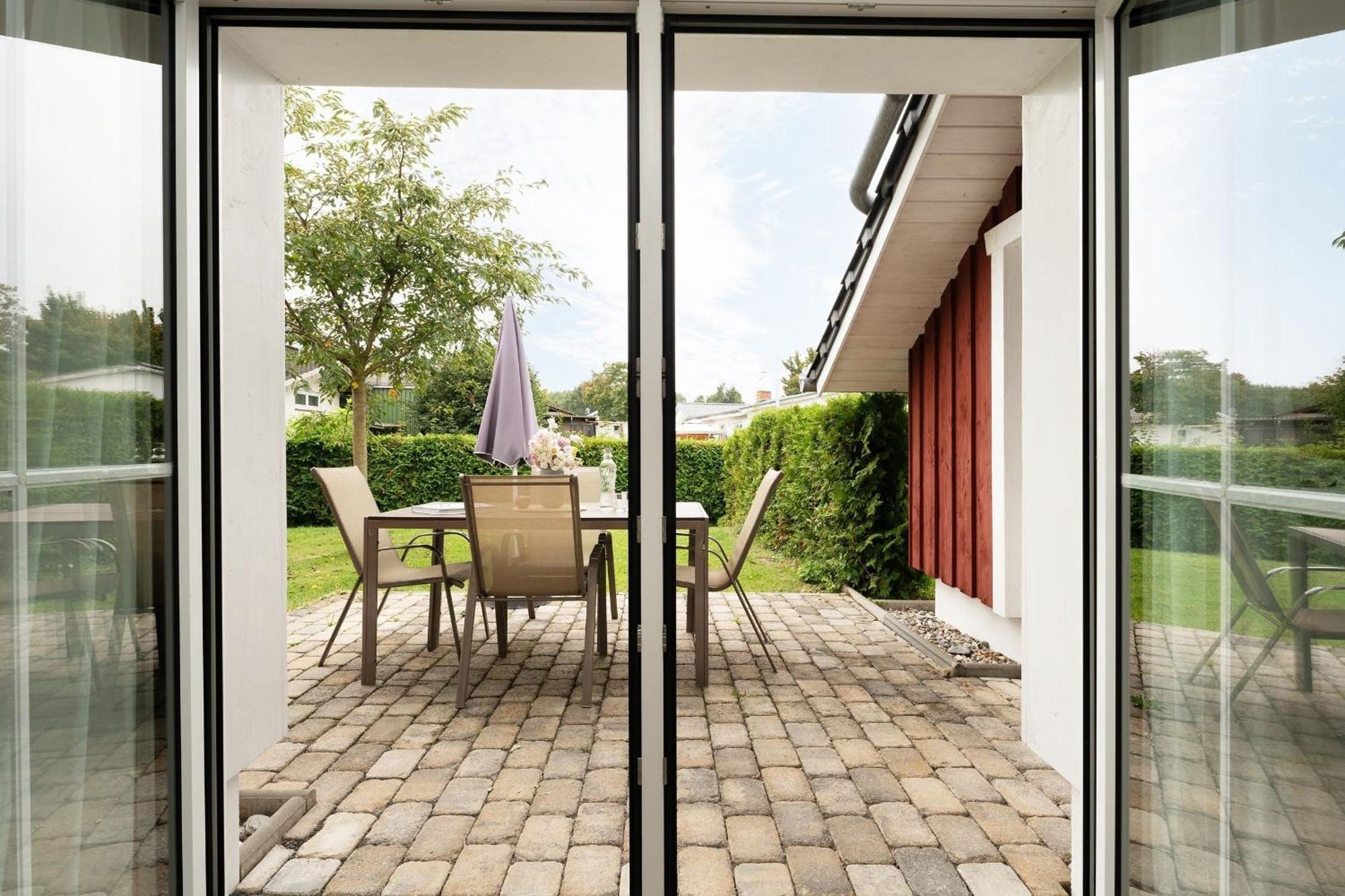 Alte Dahme Haus 2 Vila Exterior foto